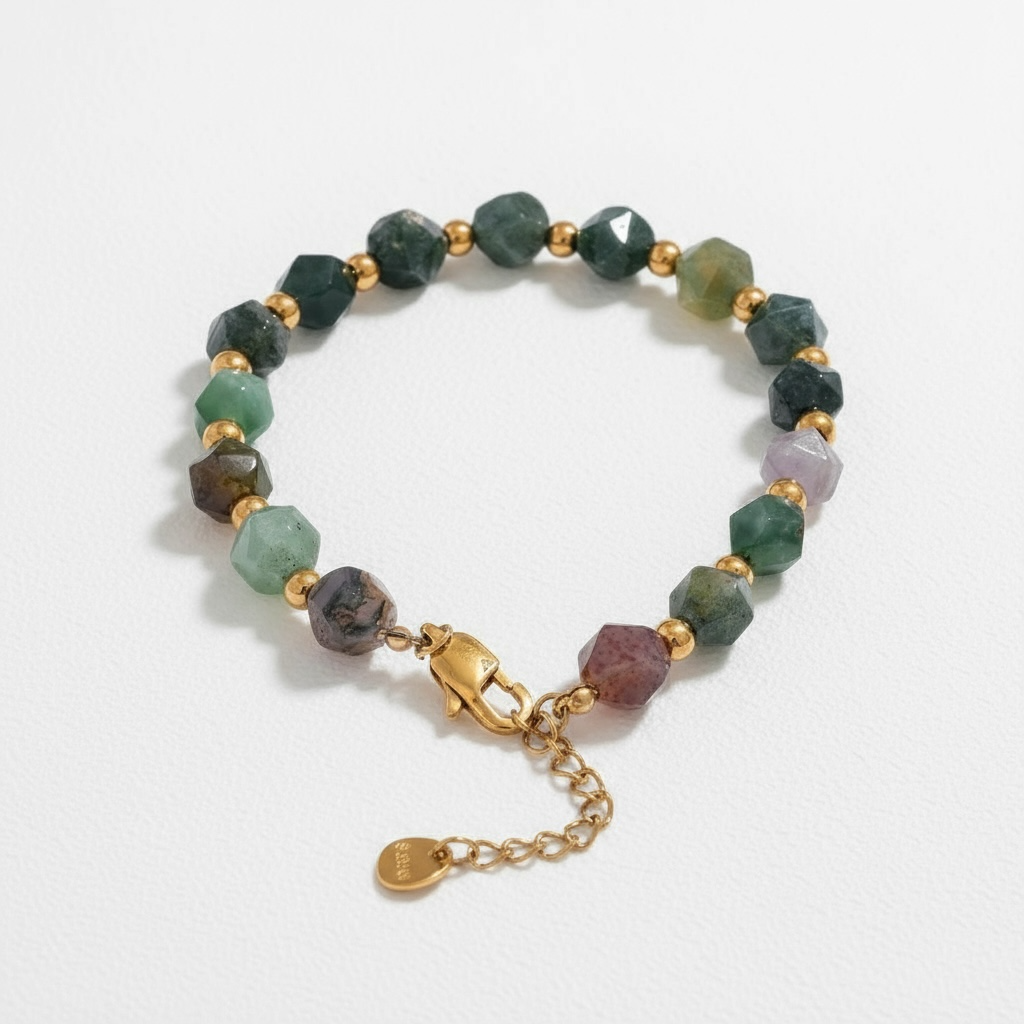 Agate Natural Bracelet