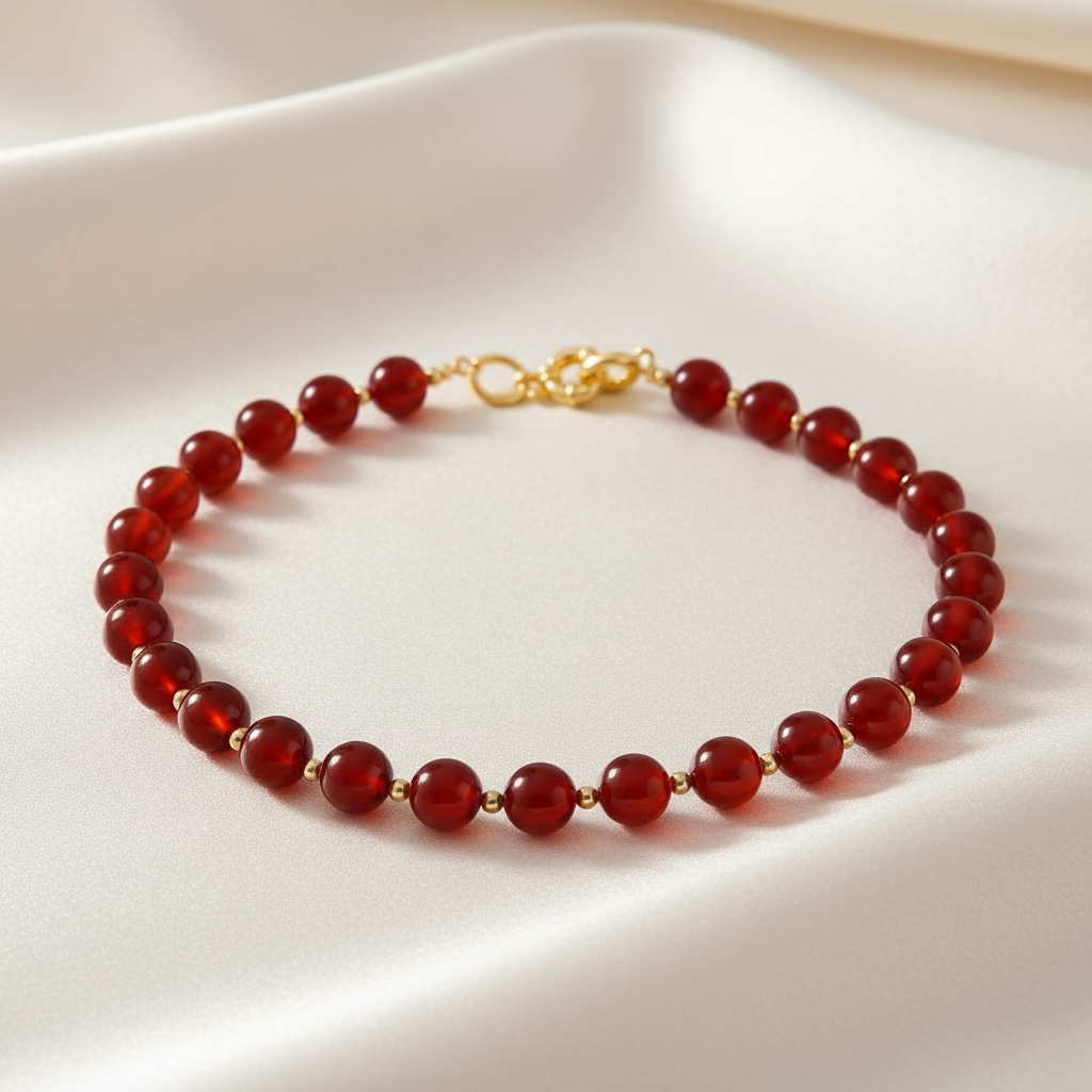 Sweet Harmony Beaded Necklace