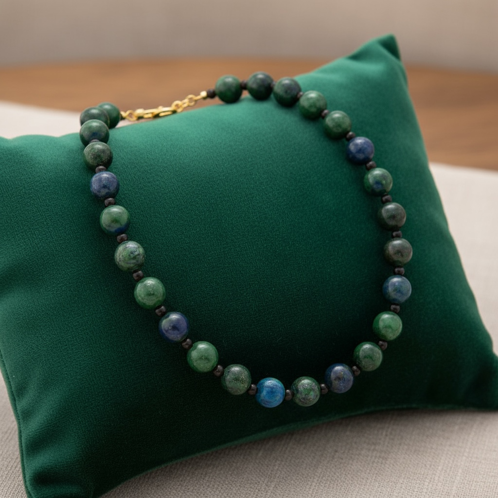 Sweet Harmony Beaded Necklace