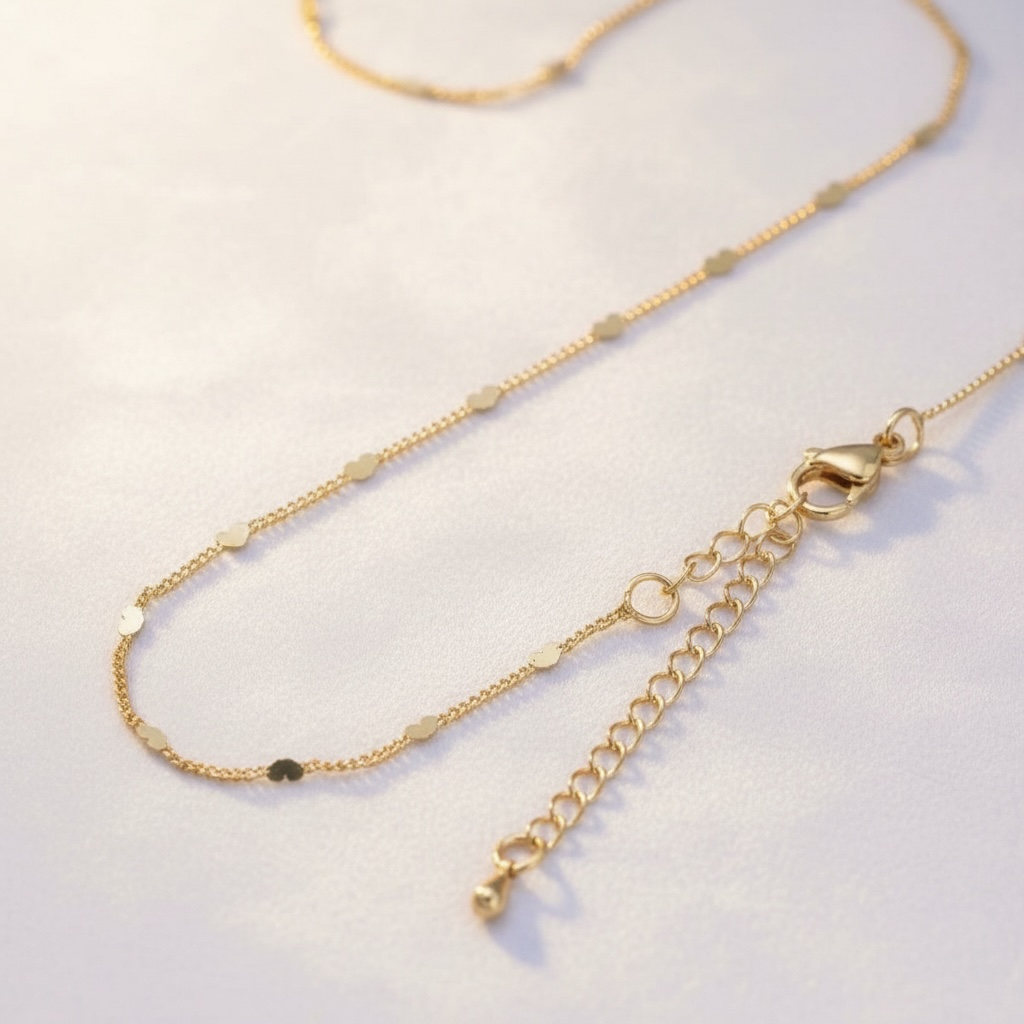 Tiny Heart Satellite Chain