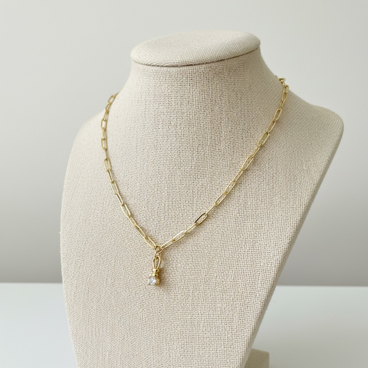 Keepsake Link Necklace