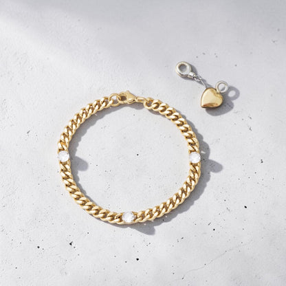 Golden Radiance Bracelet or Chocker Necklace