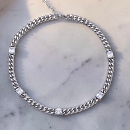 Golden Radiance Bracelet or Chocker Necklace