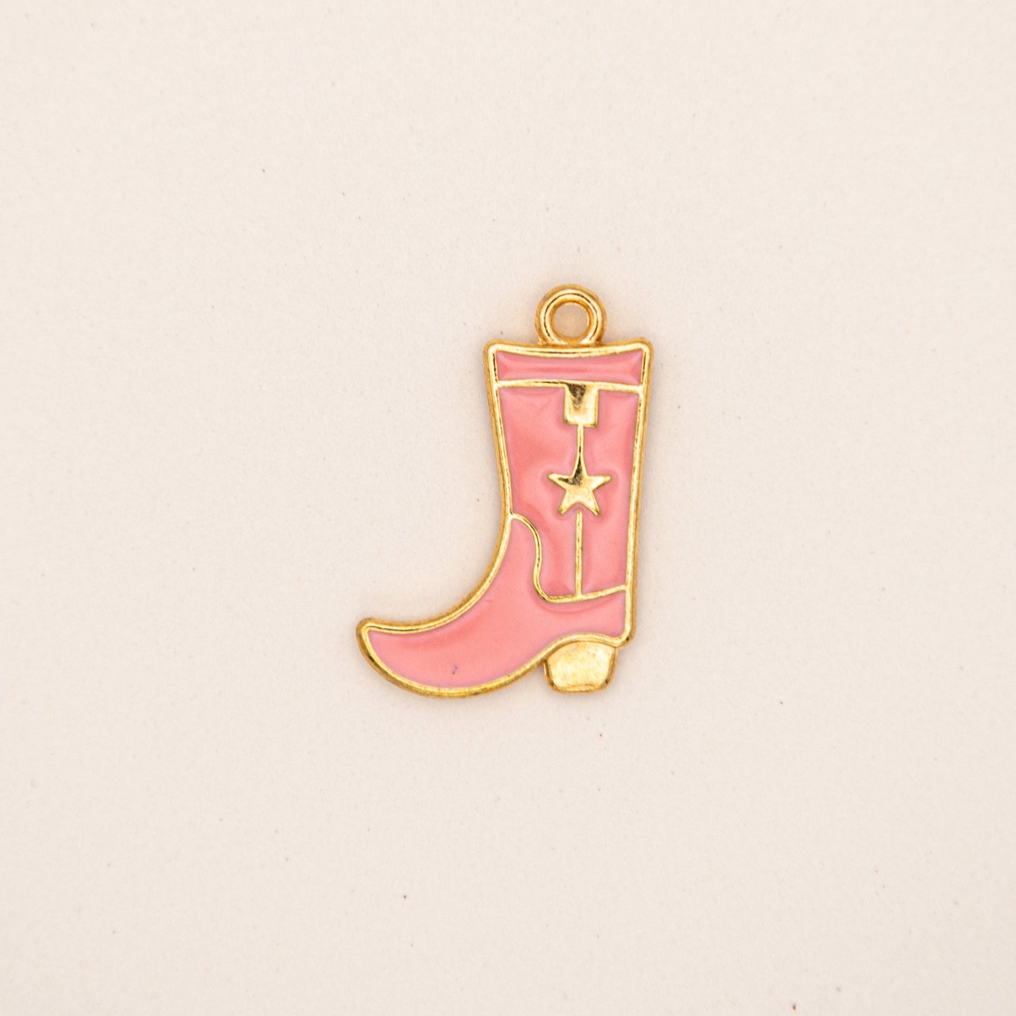 Cowgirl Boot Charms