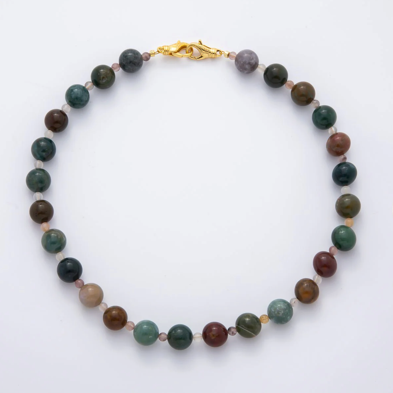 Sweet Harmony Beaded Necklace