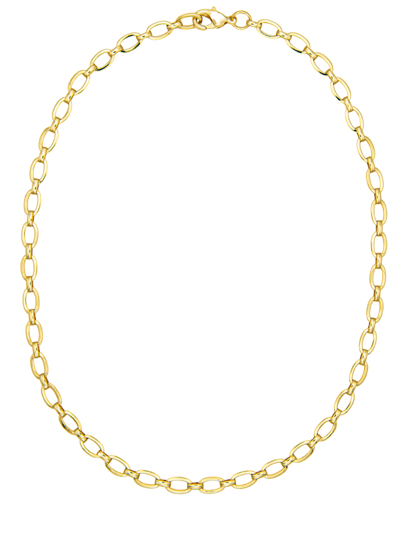 Thick Cable Chain